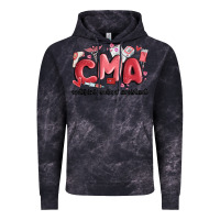 Cloud Black valentines day cma Vintage Hoodie - MaliasSmallBusiness