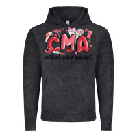 Vintage Black valentines day cma Vintage Hoodie - MaliasSmallBusiness
