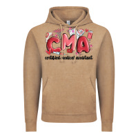 Vintage Coffee valentines day cma Vintage Hoodie - MaliasSmallBusiness