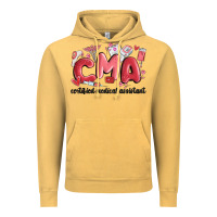 Vintage Mustard valentines day cma Vintage Hoodie - MaliasSmallBusiness