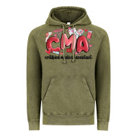Valentines Day Cma Vintage Hoodie | Teevron