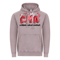 Vintage Zinc valentines day cma Vintage Hoodie - MaliasSmallBusiness