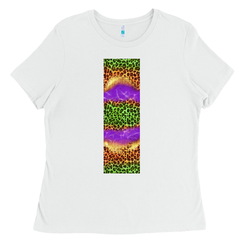 Halloween Leopard Ladies Tee by BundleAndBundleShop | Teevron
