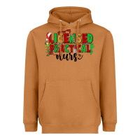 Meerkat licensed practical nurse Heavyweight Hoodie - CowGirlArtShop