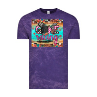 Cloud Purple gone racing Vintage Tee - JahusDesignShop