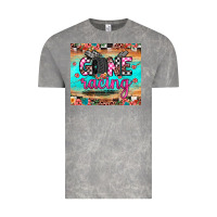 Cloud Rock gone racing Vintage Tee - JahusDesignShop