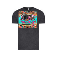 Vintage Black gone racing Vintage Tee - JahusDesignShop