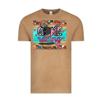 Vintage Camel gone racing Vintage Tee - JahusDesignShop