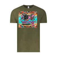 Vintage Olive gone racing Vintage Tee - JahusDesignShop