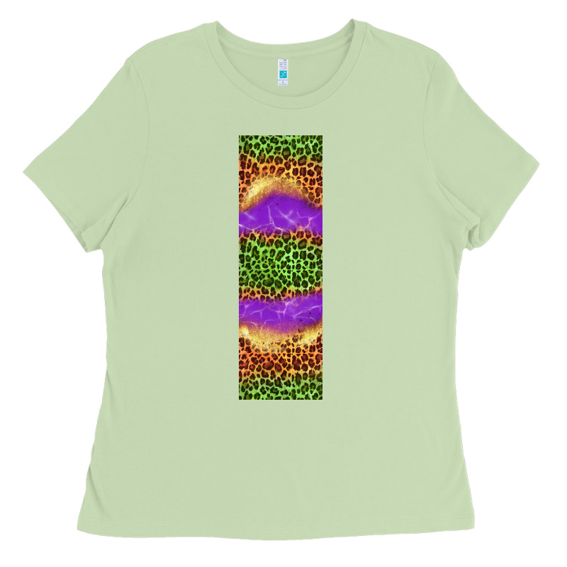 Halloween Leopard Ladies Tee by BundleAndBundleShop | Teevron