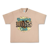 Burro praying moms club Urban Heavy Tee - NancyCooperArtShop