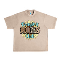 Praying Moms Club Urban Heavy Tee | Teevron