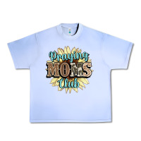 Grape Ice praying moms club Urban Heavy Tee - NancyCooperArtShop