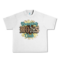 Lunar Rock praying moms club Urban Heavy Tee - NancyCooperArtShop