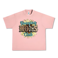 Salmon praying moms club Urban Heavy Tee - NancyCooperArtShop