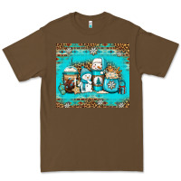 Cacao winter snowman coffee Premium Tee - Jasminsmagicworld
