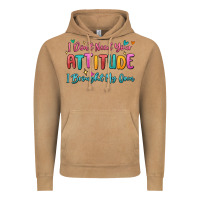 Vintage Camel i don't need your attitude i brought my own Vintage Hoodie - MaliasSmallBusiness