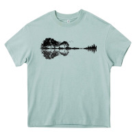 Nature Guitar Heavy Core Tee | Teevron