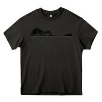 Asphalt Nature Guitar Heavy Core Tee - Bettercallsaul