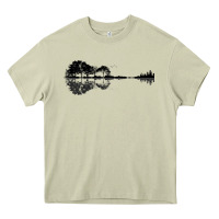 Mossy Nature Guitar Heavy Core Tee - Bettercallsaul
