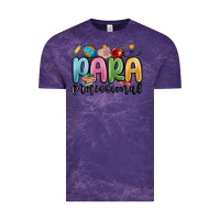 Cloud Purple para professional Vintage Tee - MaliasSmallBusiness