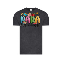 Vintage Black para professional Vintage Tee - MaliasSmallBusiness