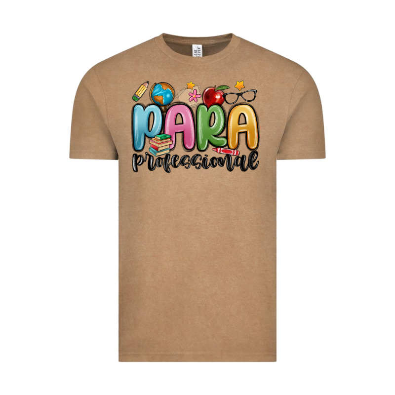Para Professional Vintage Tee by MaliasSmallBusiness | Teevron