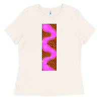 Bone halloween pink pen wraps Ladies Tee - BundleAndBundleShop