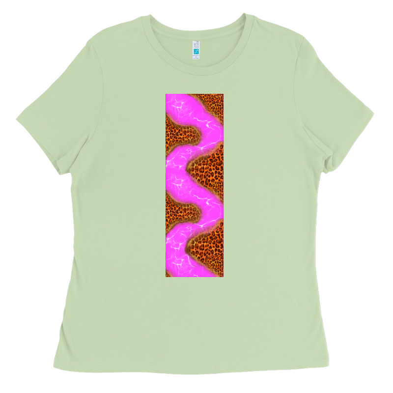 Halloween Pink Pen Wraps Ladies Tee by BundleAndBundleShop | Teevron