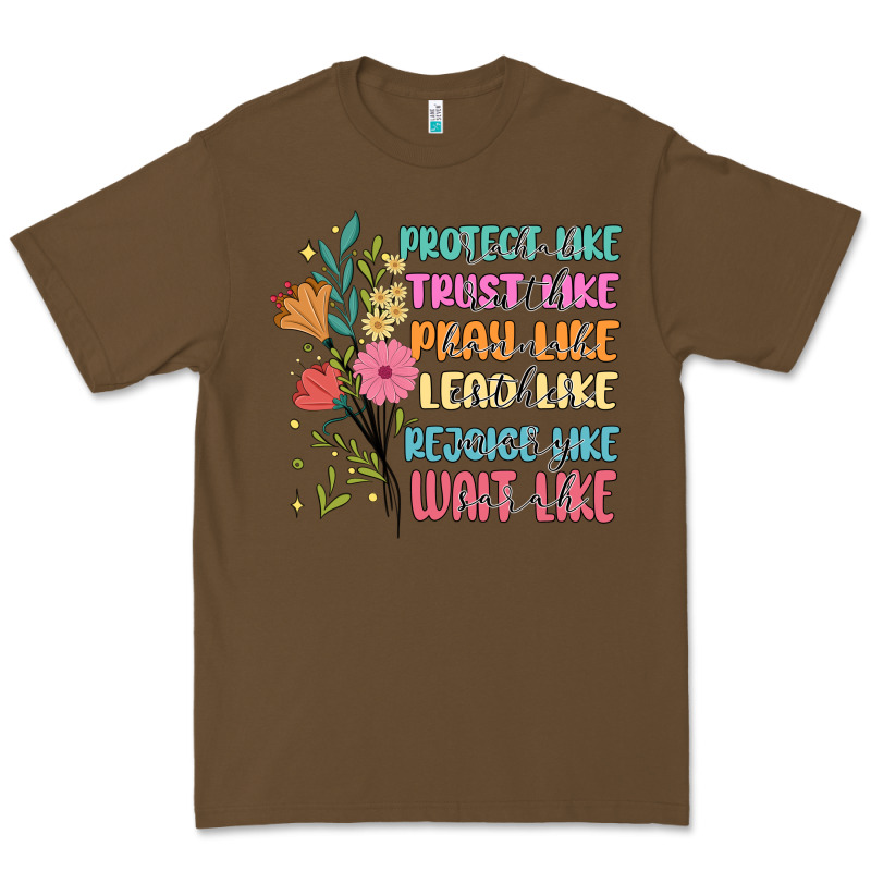 Women Of The Bible Premium Tee by JahusDesignShop | Teevron