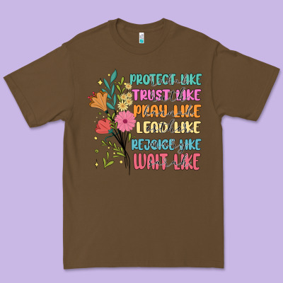 Women Of The Bible Premium Tee Designed By Jahusdesignshop