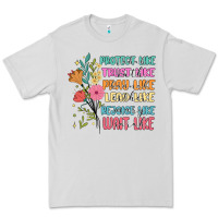 Dove Grey women of the bible Premium Tee - JahusDesignShop