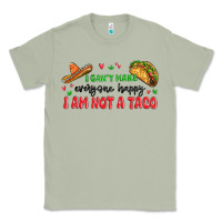 Matcha i cant make everyone happy i an not a taco Classic Tee - MaliasSmallBusiness
