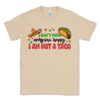 Mushroom i cant make everyone happy i an not a taco Classic Tee - MaliasSmallBusiness