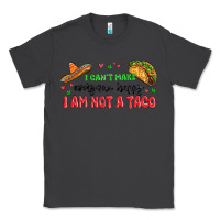 Smoke i cant make everyone happy i an not a taco Classic Tee - MaliasSmallBusiness
