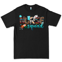 Black nurse squad Premium Tee - BundleAndBundleShop