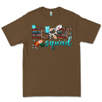 Cacao nurse squad Premium Tee - BundleAndBundleShop