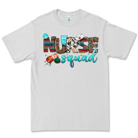 Dove Grey nurse squad Premium Tee - BundleAndBundleShop