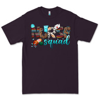 Plum nurse squad Premium Tee - BundleAndBundleShop