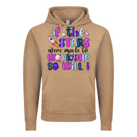 Vintage Coffee if the stars were made to worship so will i Vintage Hoodie - MaliasSmallBusiness