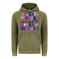 Vintage Olive if the stars were made to worship so will i Vintage Hoodie - MaliasSmallBusiness