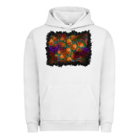 Pigment Lunar Rock halloween pumpkin background Urban Hoodie - BundleAndBundleShop