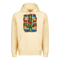 Pina Colada Christmas cactus Premium Hoodie - JahusDesignShop