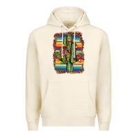 Tofu Christmas cactus Premium Hoodie - JahusDesignShop