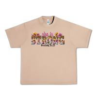 Burro she is strong proverbs 31 25 Urban Heavy Tee - NancyCooperArtShop