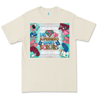 Bone this superhero wears scrubs tumbler Premium Tee - BundleAndBundleShop