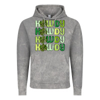 Cloud Rock howdy st patrick s day Vintage Hoodie - MaliasSmallBusiness