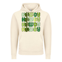 Vintage Artic howdy st patrick s day Vintage Hoodie - MaliasSmallBusiness