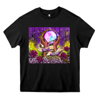 Black stay witchy tumbler Heavy Core Tee - BundleAndBundleShop