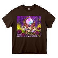 Stay Witchy Tumbler Heavy Core Tee | Teevron